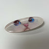 Cat face hair clip