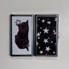 Cat star case wallet