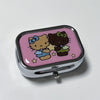 Kitty star mirror mini case