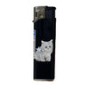 Baby persian cat lighter
