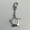 star clock keychain