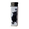 Black cat star lighter