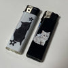 Black cat star lighter