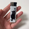 Black cat star lighter