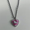 Kitty chain necklace