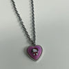 Kitty chain necklace