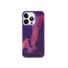 Jellyfish pink sand case