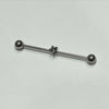 Mini star bling industrial piercing