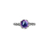 Vl swarovski gem ring