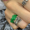 Ribbit ring