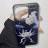 Sea creature sparkle case