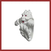 Dragon white ring