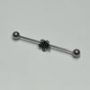 Flower industrial piercing