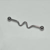 Wiggle industrial piercing