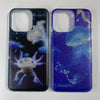 Sea creature sparkle case